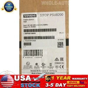 1PC Siemens 6EP1437-3BA10 6EP14373BA10 Power Supply New Expedited Shipping - Picture 1 of 4
