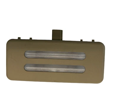2004 2005 BMW 545i 2004-2007 530i 525i Sunvisor Light Vanity Lamp 6 962 012 OEM Foto 1 de 4