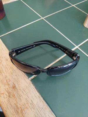 Gafas de sol Armani Exchange negras AX062/s D28R7 Foto 1 de 4