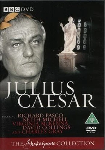Julius Caesar - BBC Shakespeare Collection [DVD] - Image 1 of 1