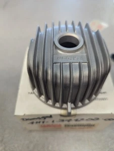 Oil Filter Cover - 89/90 FZR600 85/86 XJ790 Maxim - 4H7-13447-00-00 - Picture 1 of 4