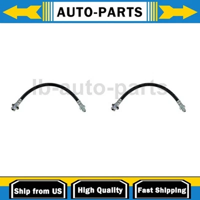 2x Manguera de freno delantera para Buick Special 1951-1955 Buick Super 1951-1952 Foto 1 de 4