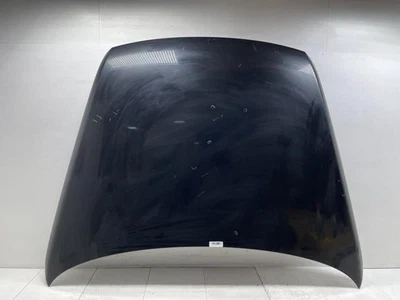 Volkswagen Touareg 2004 2010 capó OEM+ (negro) Foto 1 de 4