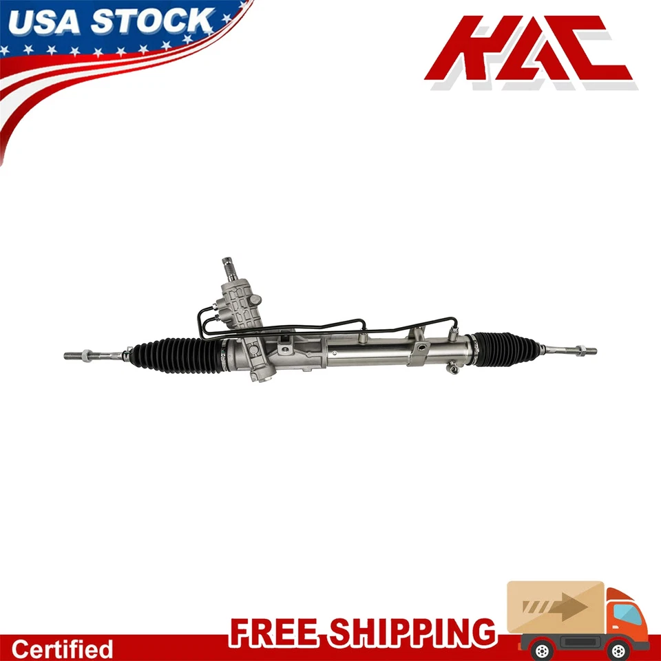 Conjunto de cremallera y piñón de dirección asistida para BMW Z3 1992-1995 BMW 325i 98-2002 Foto 1 de 4