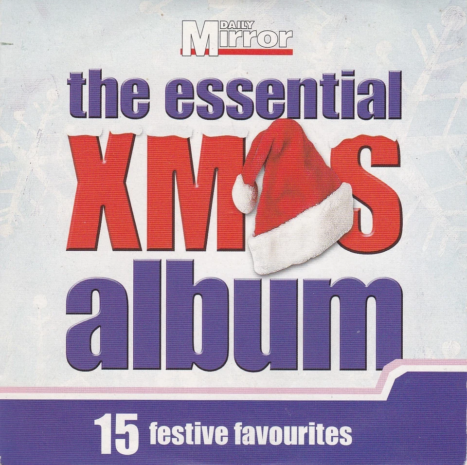 THE ESSENTIAL XMAS ALBUM 15 festive favourites - Bild 1 von 3
