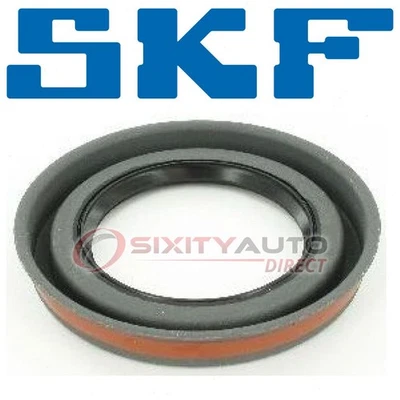 SKF Front Differential Pinion Seal for 2007-2019 Chevrolet Silverado 3500 HD tc Foto 1 de 4