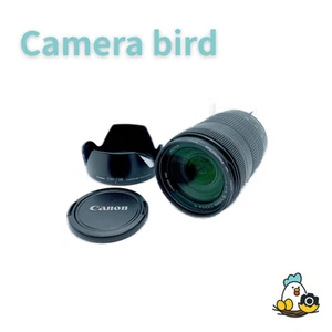 Canon EF-S 18-135mm f/3.5-5.6 IS STM Zoom Lens DSLR Mirrorless Compatible - Imagen 1 de 7
