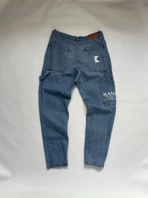 Vintage Karl Kani jeans rap style - Image 1 of 4