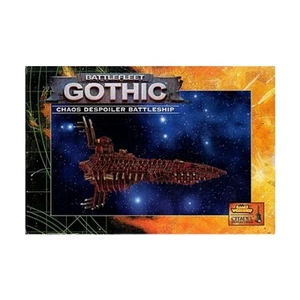 Acorazado GW Battlefleet Gothic Chaos Despoiler en muy buen estado+/casi nuevo - Imagen 1 de 1