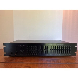 Nikko EQ-1 10 Band Graphic Equalizer - Picture 1 of 8