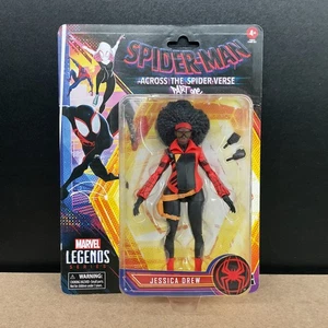 Figura de acción Marvel Legends Jessica Drew 6" Spider-Man Across The Spider-Verse - Imagen 1 de 6