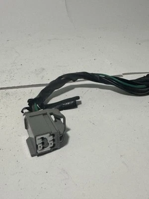 Jeep Liberty 2009 conjunto de palanca de cambios de piso OEM consola central arnés conector Foto 1 de 4