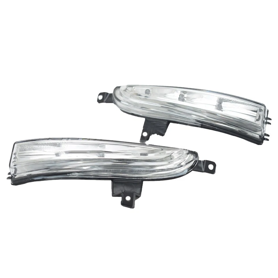 Automobiles Turn Signal Light LED Lamp Accessories Anti-collision Indicating - Image 1 of 4