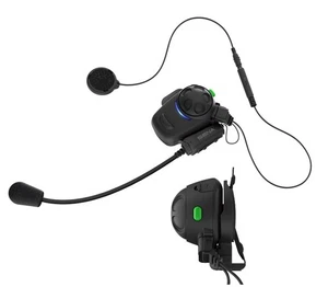 Sena SMH5 MultiCom Bluetooth 3.0 Intercom Reichweite 700 m Mikrofon am Bügel, sc - Bild 1 von 1