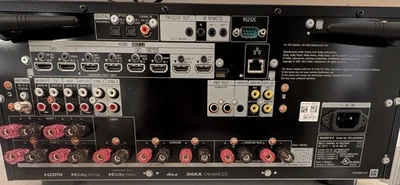 索尼 STR-AZ3000ES 9.2 通道 AV 接收器 – 商店演示 - 请阅读说明 — 第 1/4 张图片