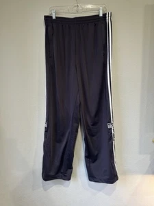 Adidas Originals Adibreak Breakaway Trainingshose Herren Größe M Indigo - Bild 1 von 10