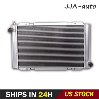 For Can Am Defender HD5 HD8 HD10 2016-2020 2017 2018 2019 Aluminum Radiator - Image 1 of 4