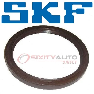 SKF Rear Crankshaft Seal for 2011-2014 Mazda 2 1.5L L4 - Engine Gaskets nw Foto 1 de 4