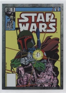2016 Topps Star Wars Evolution of Marvel Comics Boba Fett Issue 68 1982 8d4 - Picture 1 of 3