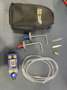 Yellow Jacket 67068 Wireless Dual Port Manometer - gebraucht - Bild 1 von 4
