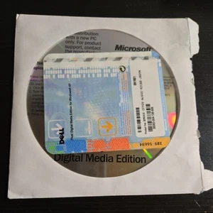 NEW Microsoft PLUS! Digital Media Edition for Windows XP with Product Key - Picture 1 of 2
