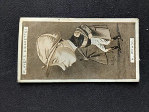 1925 Player Horse Racing Caricatures # 40 Harry Wragg (VG/EX) - Picture 1 of 3