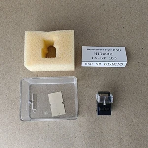 Hitachi DS-ST103 Ersatz Record Stylus Nadel - Bild 1 von 4