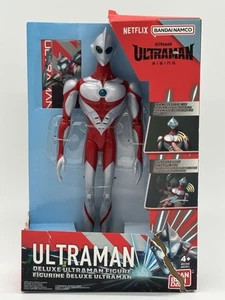 Bandai Netflix Ultraman Rising Ultraman 12 Inch Deluxe Feature Figure🔥NEW READ! - Picture 1 of 14