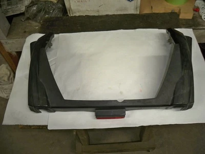 2002-2006 Yamaha SX-V Viper 700 SX-V Venom 600 Rear Bumper Cover #8EK-77542-00-0 - Image 1 of 3