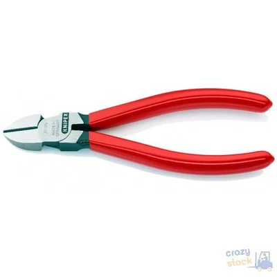Tronchese Laterale Knipex Per Meccanica Mm 140 7001140 - Immagine 1 di 2