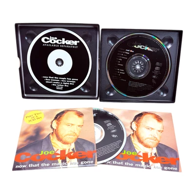 Joe Cocker – Now That The Magic Has Gone - CD 1 & 2 Collectors Box - Image 1 of 4