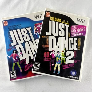 Wii Dance 2-Pack (Just Dance 2 + Just Dance 3) - Picture 1 of 7