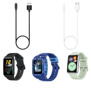 Magnetyczny kabel ładujący USB Stacja dokująca do Huawei Watch Fit / Zegarek dziecięcy 4X / Honor ES - Zdjęcie 1 z 13