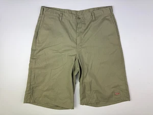 Pantalones Cortos Dickies Chinos Carga Talla 38" Cintura Para Hombre Calce Regular Beige - Imagen 1 de 5