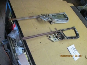 1959 BUICK ELECTRA LESABRE 2 DOOR VENT WINDOW ASSEMBLIES - Picture 1 of 7