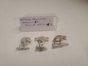 Kryomek Miniatures Helions 4 KKO-13 25 mm Sci Fi RPG offener Pack - Bild 1 von 3