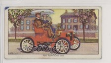 1962 Kellogg Veteran Motor Cars Food Issue Reo 1905 #5 1u6