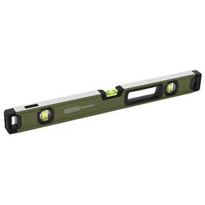 Draper Expert Aluminium Box Spirit Level with Handle 600mm Three Vials 28884 - Picture 1 of 2