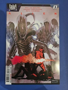 Alien # 3 Vol. 4 Near Mint - Picture 1 of 2