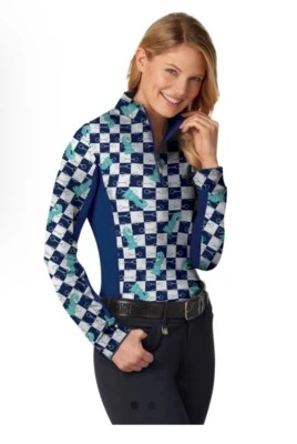 NEW ROMFH English riding sunshirt adult Medium - Image 1 of 2