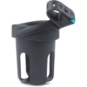 Brica Stroller Drink Pod Self-adjusting Cup Holder Easy To Install Remove Strap - Picture 1 of 6