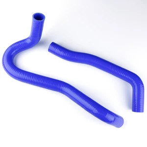 For Honda Civic FD2 KA20A 2.0L Type-R K20A 2006-2011 Silicone Radiator Hose Kit - Picture 1 of 6
