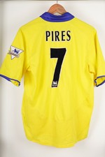 arsenal yellow o2 kit