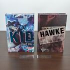 Twisted Fiction HAWKE & KID Special Edition Set Jescie Hall SIGNED Bookplates