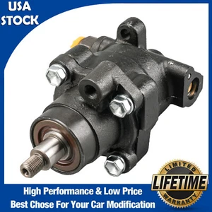 Power Steering Pump for Toyota Pickup Base 1984-1990 Toyota Pickup DLX 1984-1990 - Picture 1 of 19