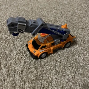 Vintage Transformers Armada Autobot SMOKESCREEN 2002 - Bild 1 von 1