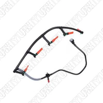 #BB3Q-9K022-BH Fuel Injection Return Hose For 11-22 Ford Ranger Mazda BT-50 3.2L - Image 1 of 4