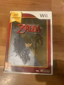 🔥THE LEGEND OF ZELDA: TWILIGHT PRINCESS (WII) NINTENDO-SELECTS🔥 - Picture 1 of 5