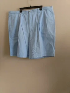 Washed Stoned & Beaten Men's Short 100% Cotton Size 46 Irregular NEW With Tag - Picture 1 of 8