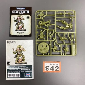 KHOLERUS DEATH GUARD GRENADIER NURGLE CHAOS SPACE MARINE HEROES SERIE 3 - Bild 1 von 1